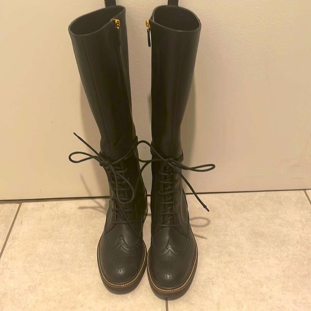 Chloé Tall Franne Boot